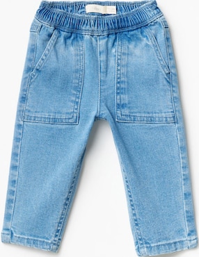 Jeans Slim Sfera Para Bebé Niño