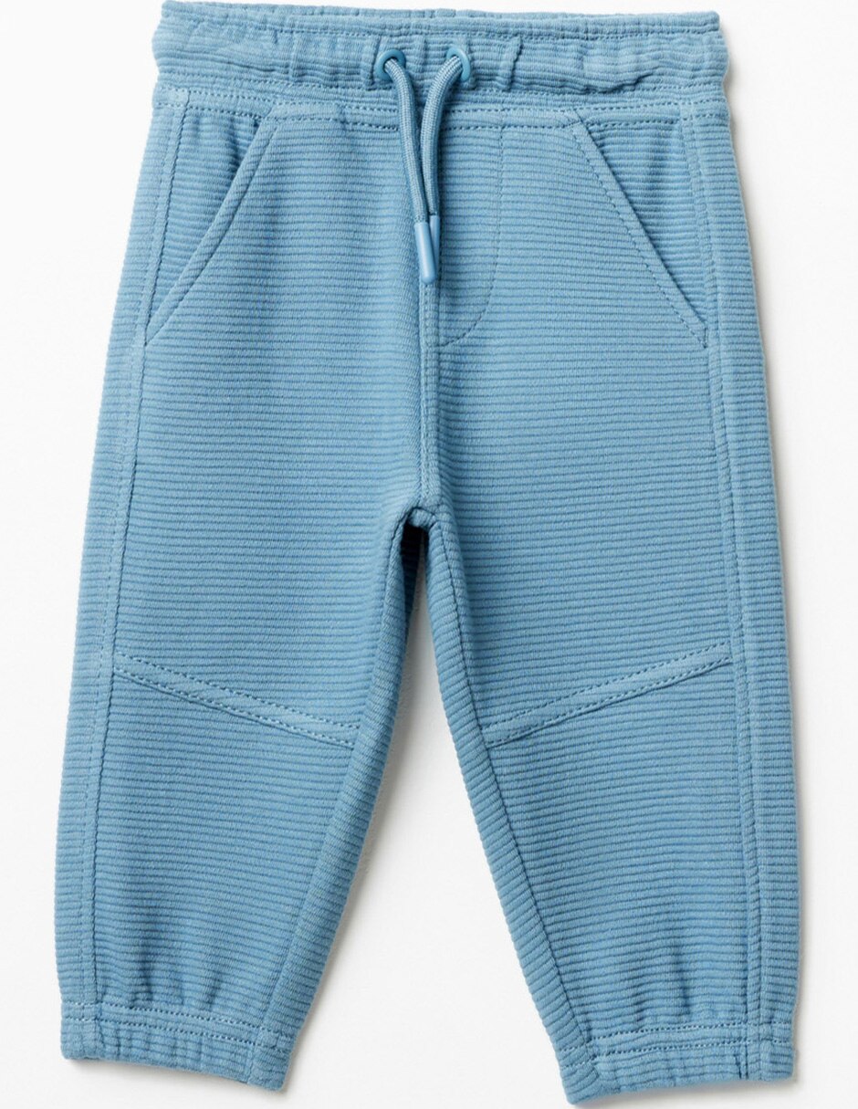 Pantalon jogger Sfera para bebe nino