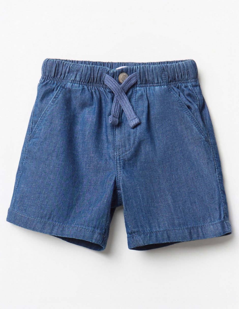 Bermuda para bebé niño Bermuda para bebé niño