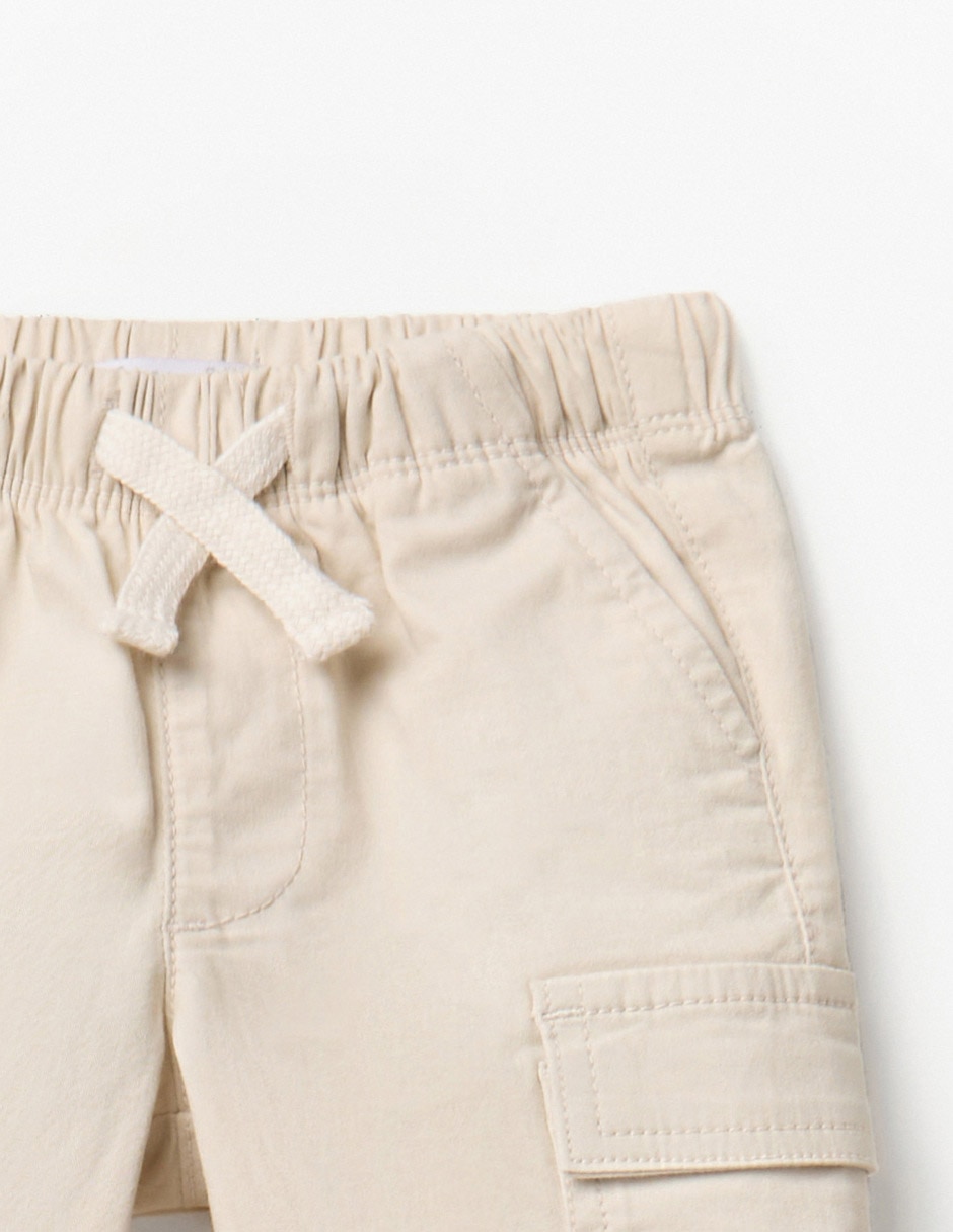 Pantalón para bebé niño 4